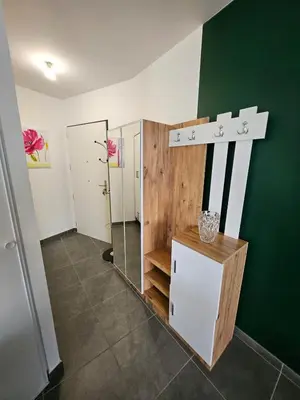 Plan de l'établissement Cozy Family