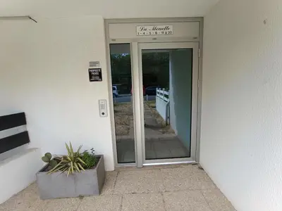 Plan de l'établissement APPARTEMENT à 5 mn de la plage