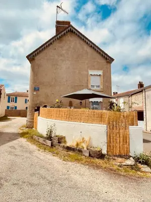 Bâtiment de la maison de vacances