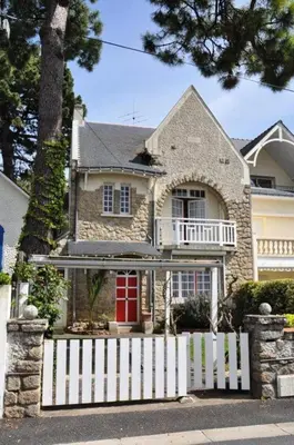 Bâtiment de la villa