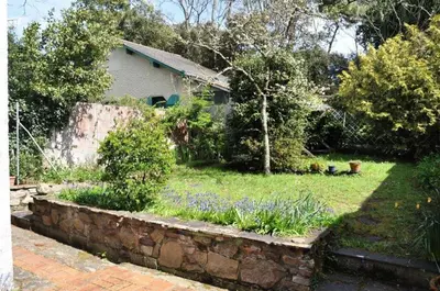 Jardin de l'établissement Résidence Val-82-pornichet - Location de Vacances - PORNICHET - Villa Mitoyenne - 083-60673 MAE-2183