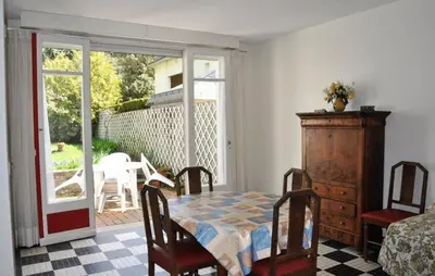 Coin salon dans l'établissement Résidence Val-82-pornichet - Location de Vacances - PORNICHET - Villa Mitoyenne - 083-60673 MAE-2183