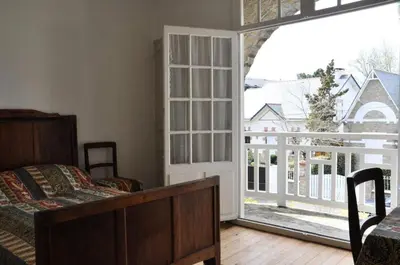 Plan de l'établissement Résidence Val-82-pornichet - Location de Vacances - PORNICHET - Villa Mitoyenne - 083-60673 MAE-2183