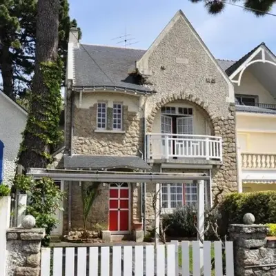 Résidence Val-82-pornichet - Location de Vacances - PORNICHET - Villa Mitoyenne - 083-60673 MAE-2183