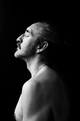 Plan de l'établissement La Moustache Bleue