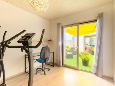 Salle ou équipements de sports de l'établissement Holiday Home Confort et Relax Ile de Noirmoutier by Interhome