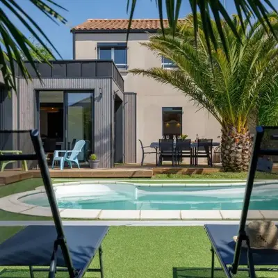 Holiday Home Villa Sunset by Interhome