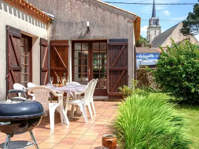 Bâtiment de la maison de vacances