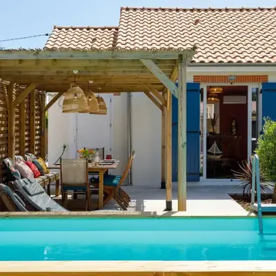 Holiday Home La Perle de Jade-1 by Interhome
