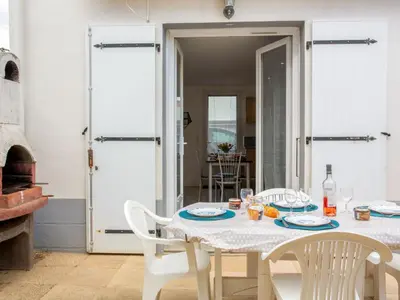 Plan de l'établissement Holiday Home Sam-Suffi by Interhome