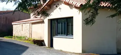Bâtiment de le B&B/chambre d'hôtes