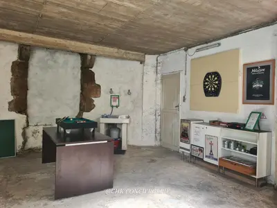 Plan de l'établissement Dors Fée Duplex avec Toit-Terrasse et Salle de Jeux - Centre Bourg à 4 min du Puy duFou