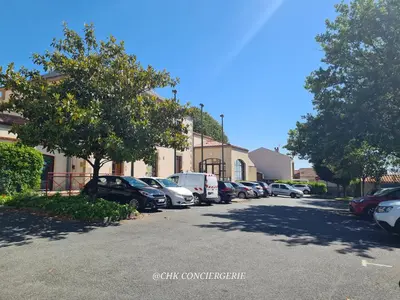 Plan de l'établissement Dors Fée Duplex avec Toit-Terrasse et Salle de Jeux - Centre Bourg à 4 min du Puy duFou