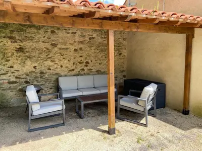 Plan de l'établissement L'Orangerie