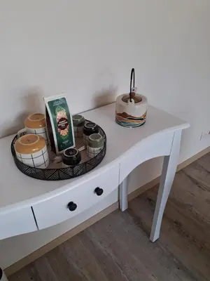 Nourriture dans le B&B/chambre d'hôtes ou à proximité
