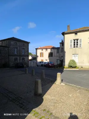 Bâtiment de l'appartement