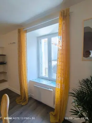 Plan de l'établissement Le Gîte des Capucines - Cosy - 20mn du Parc