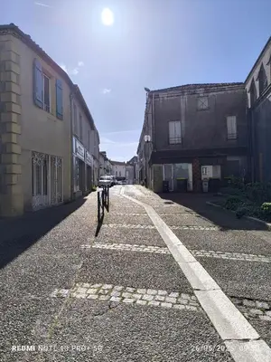 Quartier de l'appartement ou autre quartier proche