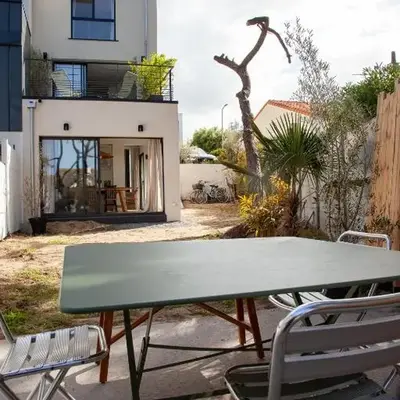 Villa avec vue mer