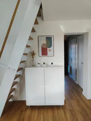 Plan de l'établissement Jolie maison brévinoise