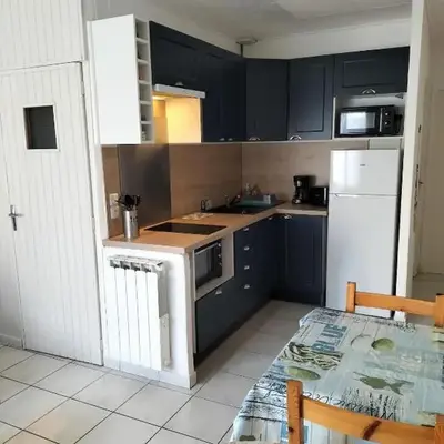 Paisible appartement à deux pas de la Plage