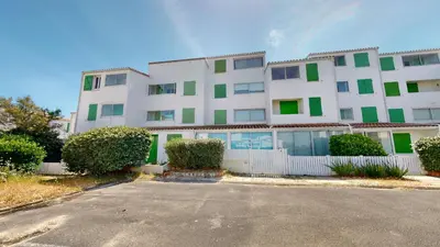 Bâtiment de l'appartement
