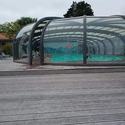 Mobil-home Marinette