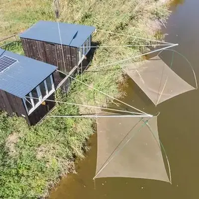 Les pêcheries Jumelles