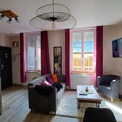 Apartment in Downtown