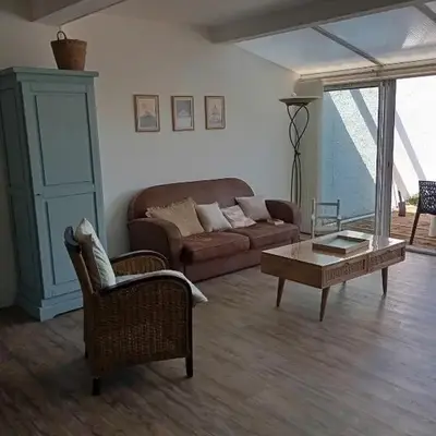 Maison St jean de monts 500 m de la plage