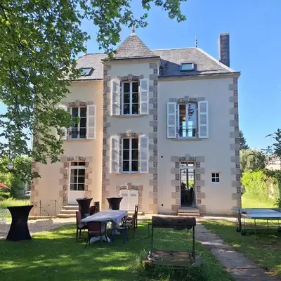 Gite de charme Le Quatre Feuilles