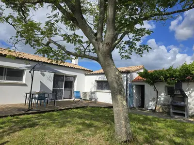 Bâtiment de la maison de vacances