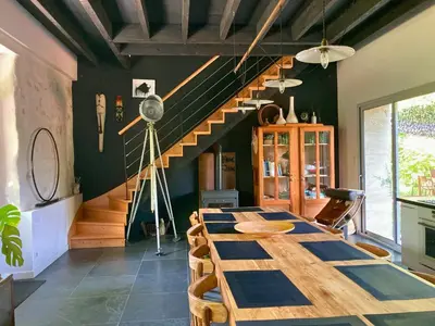 Plan de l'établissement Domaine de la Beurrerie, 25