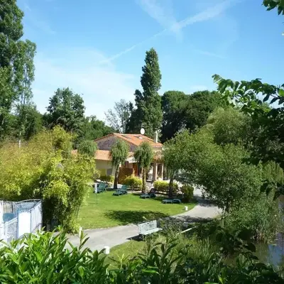 Gite villa Diana piscine