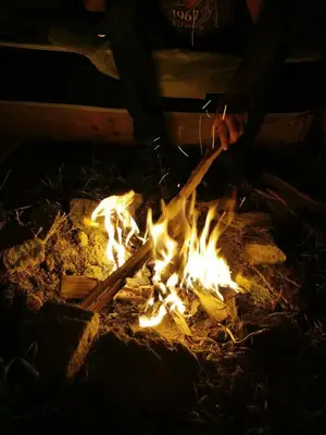 Plan de l'établissement Tipis Mohair de l'Erdre