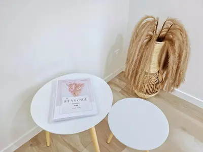 Plan de l'établissement Appartement 