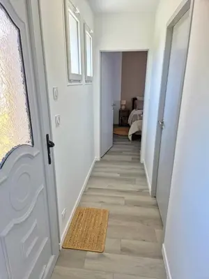 Plan de l'établissement Appartement 