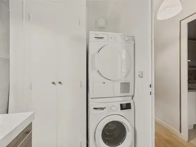 Plan de l'établissement Vue mer - Appart pour 4 - Grand balcon
