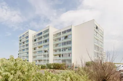 Bâtiment de l'appartement