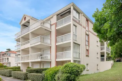 Bâtiment de l'appartement