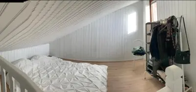 Un ou plusieurs lits dans un hébergement de l'établissement Duplex Talensac-Viarme au cœur de Nantes