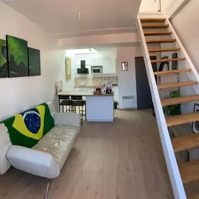 Duplex Talensac-Viarme au cœur de Nantes