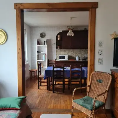 Le Nid du Bocage
