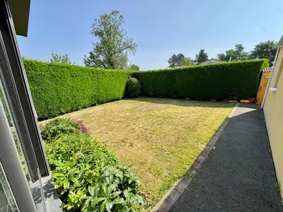 Jardin de l'établissement L'Évasion Vendéenne - Spacieuse Maison