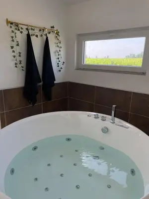 Plan de l'établissement Bulles & Vignes - SPA Balnéo
