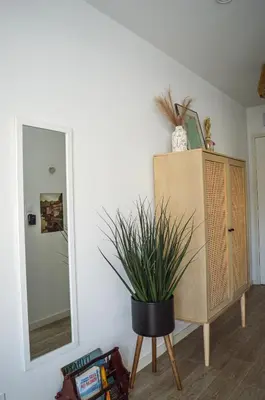 Plan de l'établissement Logement neuf - cœur de ville