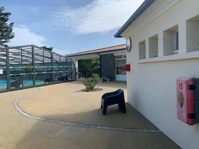 Plan de l'établissement Le parc des roselieres 40 Saint Hilaire de Riez