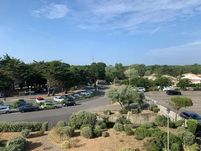 Plan de l'établissement Le Marina de St Jean de Monts