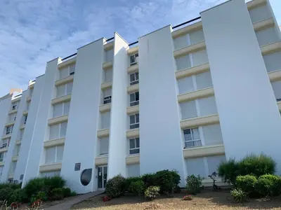 Bâtiment de l'appartement
