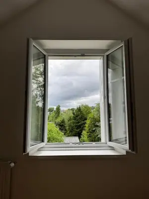 Paysage naturel près de l'appartement